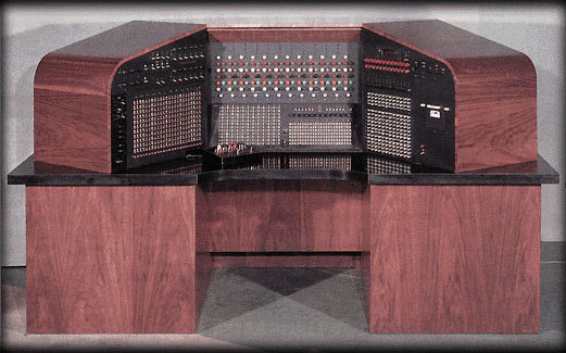 The Raymond Scott
		  Electronium